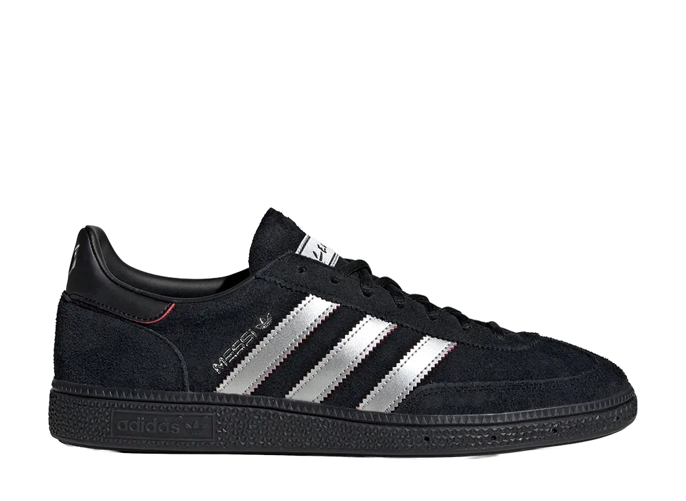 Lionel Messi × adidas Handball Spezial "Black/Silver"