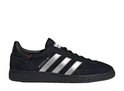 Lionel Messi × adidas Handball Spezial "Black/Silver"