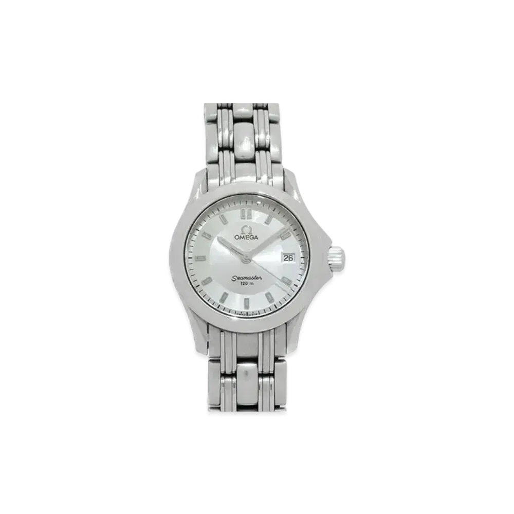 OMEGA Seamaster 120 "Silver" 2581.32