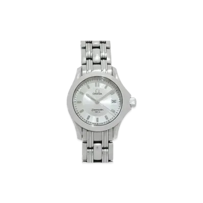 OMEGA Seamaster 120 "Silver" 2581.32
