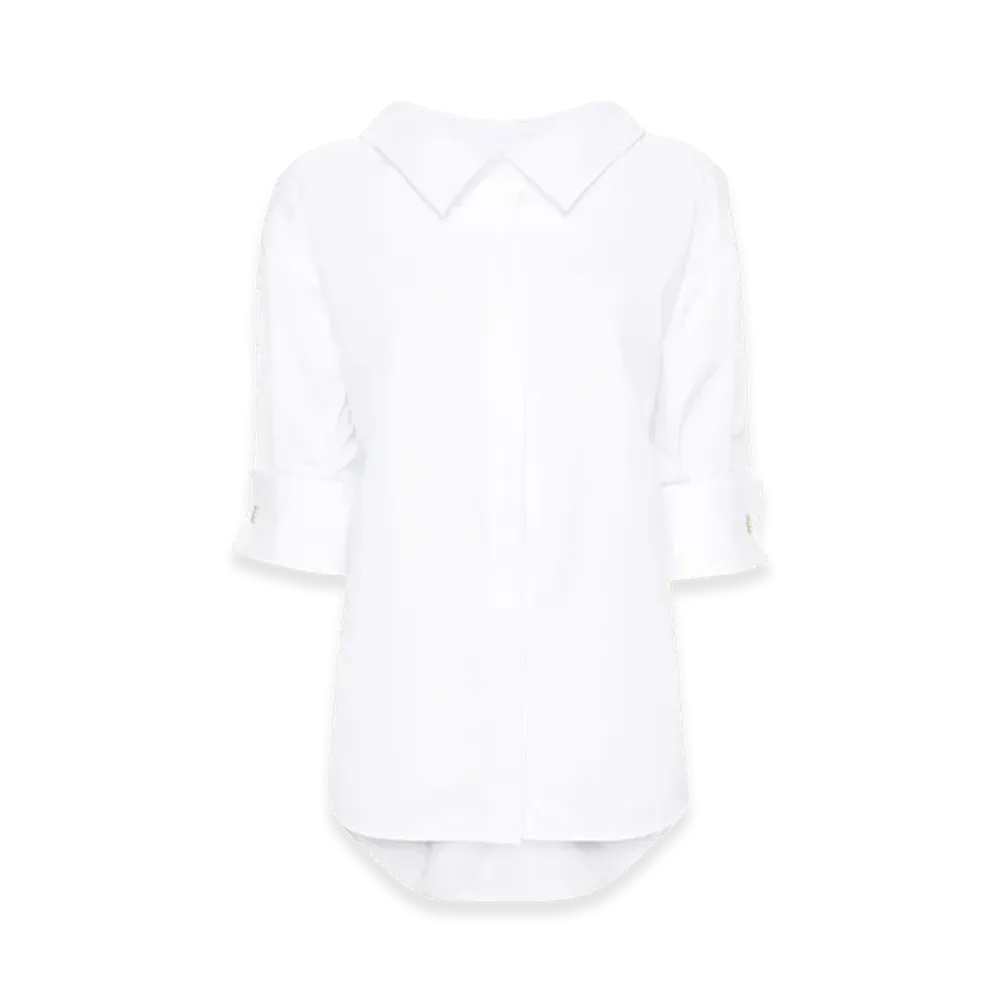 GUCCI Women's Fashion Shirts "White"