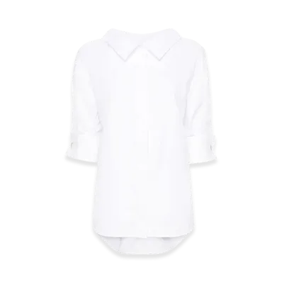 GUCCI Women's Fashion Shirts "White"