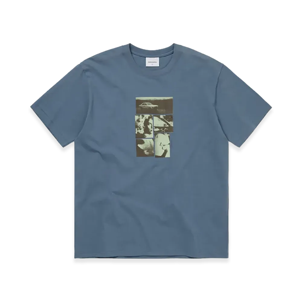 thisisneverthat Scenes Tee "Slate"