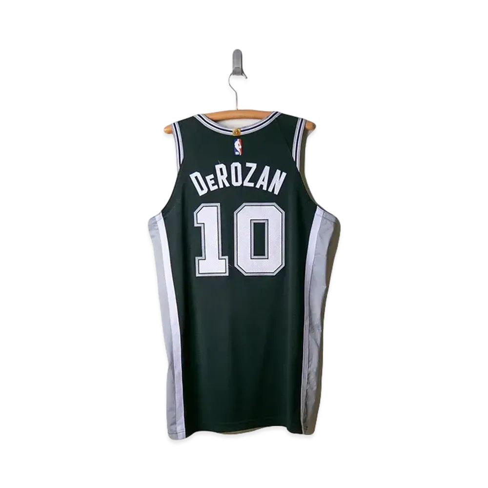 #10 DeMar DeRozan San Antonio Spurs 2019-20 "Icon"