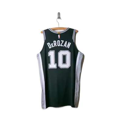 #10 DeMar DeRozan San Antonio Spurs 2019-20 "Icon"