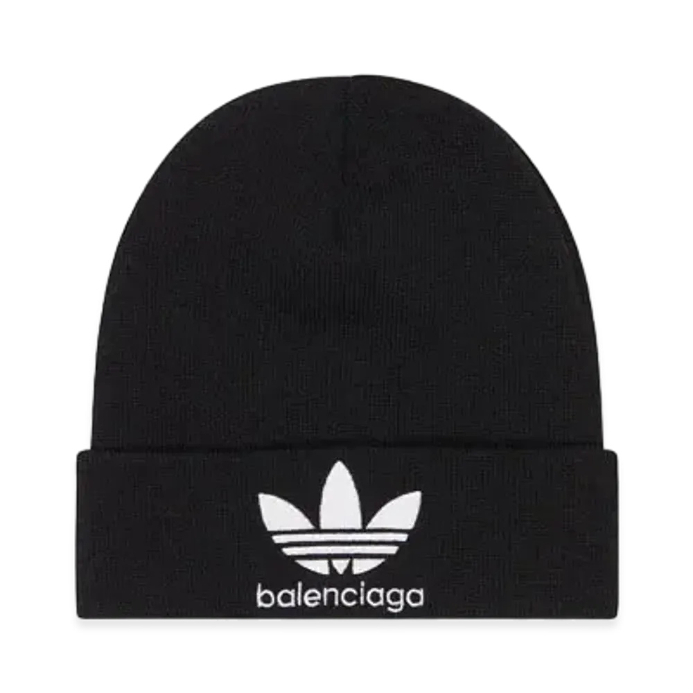 adidas BALENCIAGA Beanie "Black"