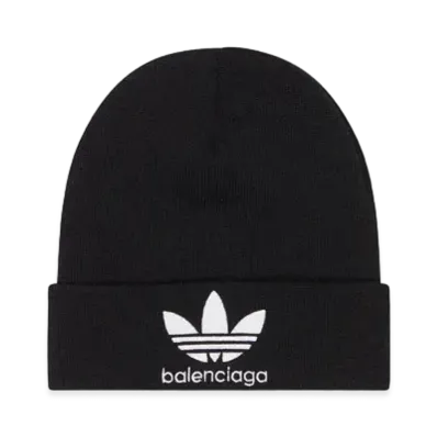 adidas BALENCIAGA Beanie "Black"