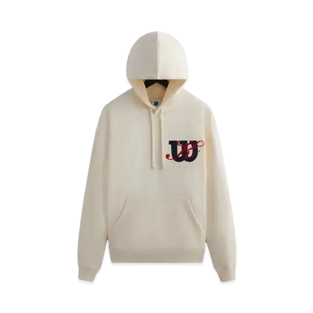 Kith x Wilson Legacy Hoodie "Sandrift"