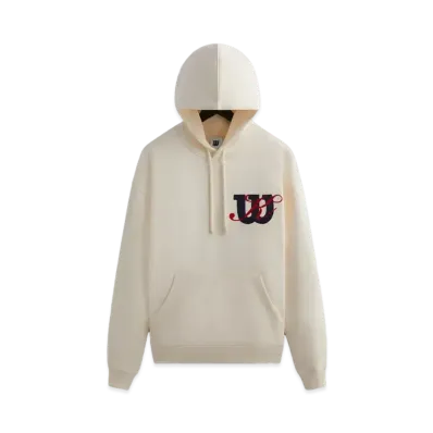 Kith x Wilson Legacy Hoodie "Sandrift"