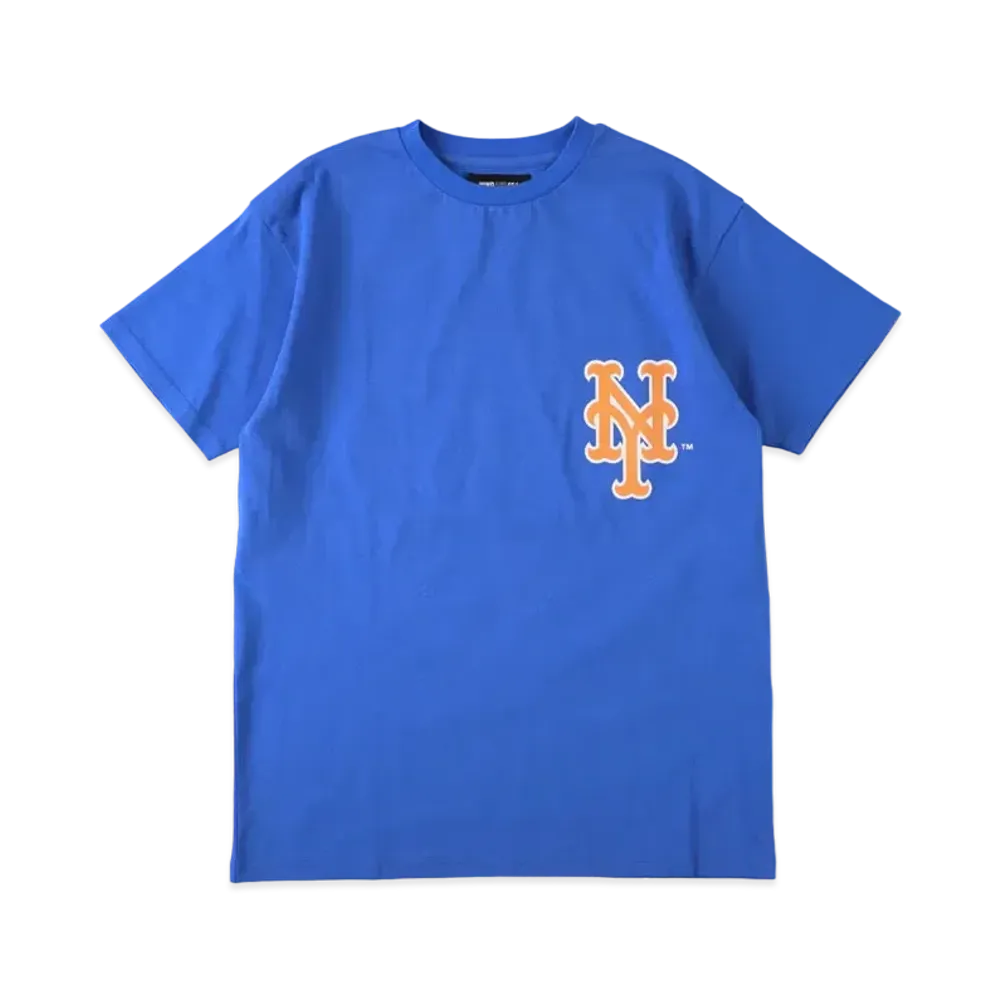 WIND AND SEA x MLB Batterman Tee "Mets"