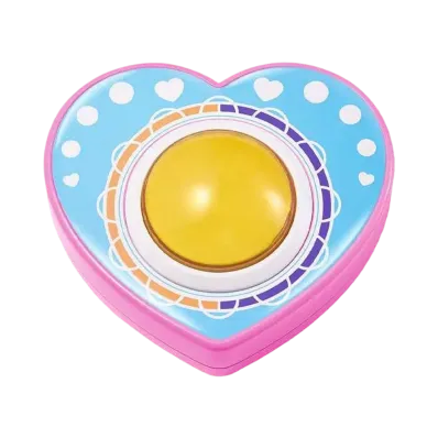 BANDAI "Special Memorize" -Love and Berry: Dress Up and Dance!- Magical Button