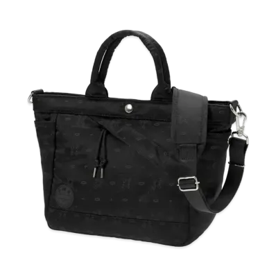 POTR MONOGRAM 2Way Totebag "Black"