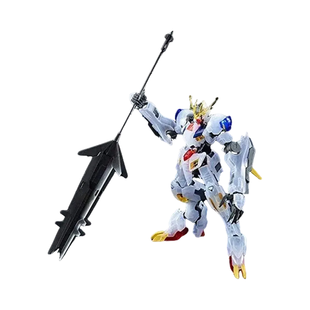 HG 1/144 ASW-G-08 Gundam Barbatos Lupus Rex [Clear Color]