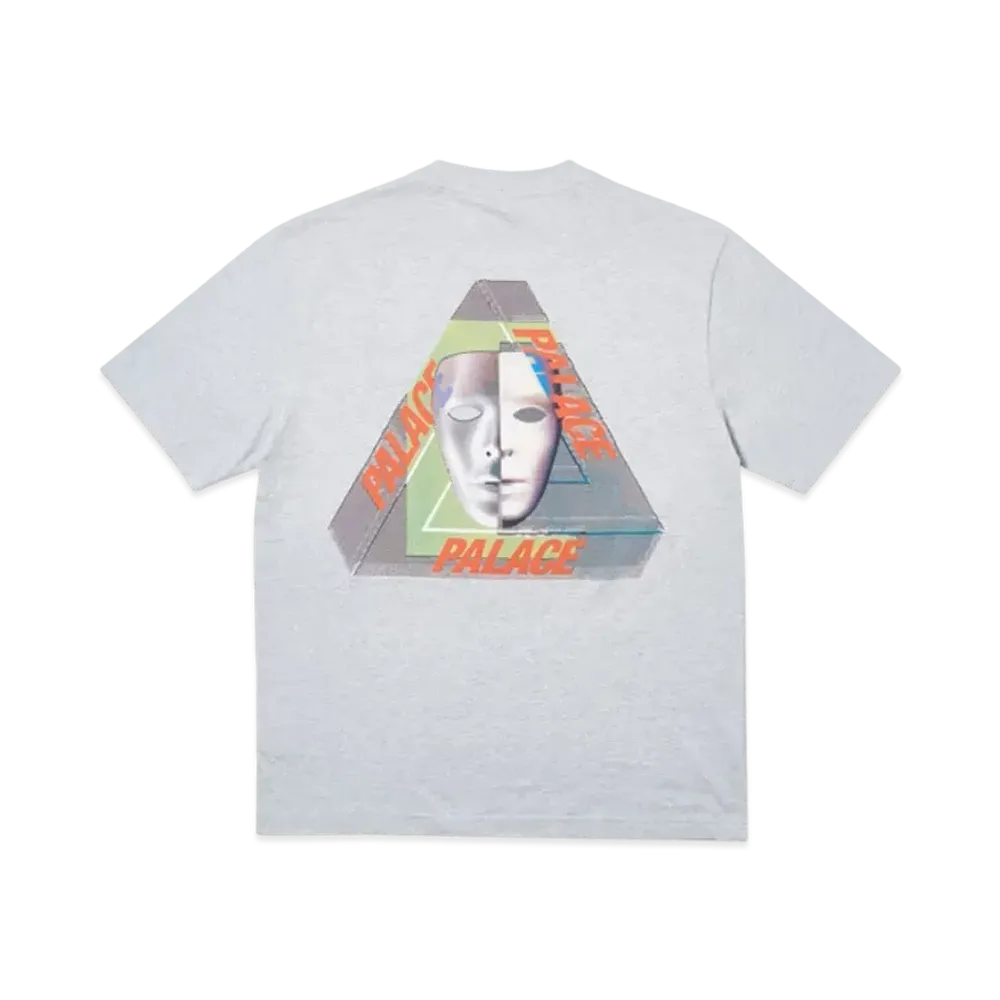 PALACE Tri-Bury T-Shirt "Grey"