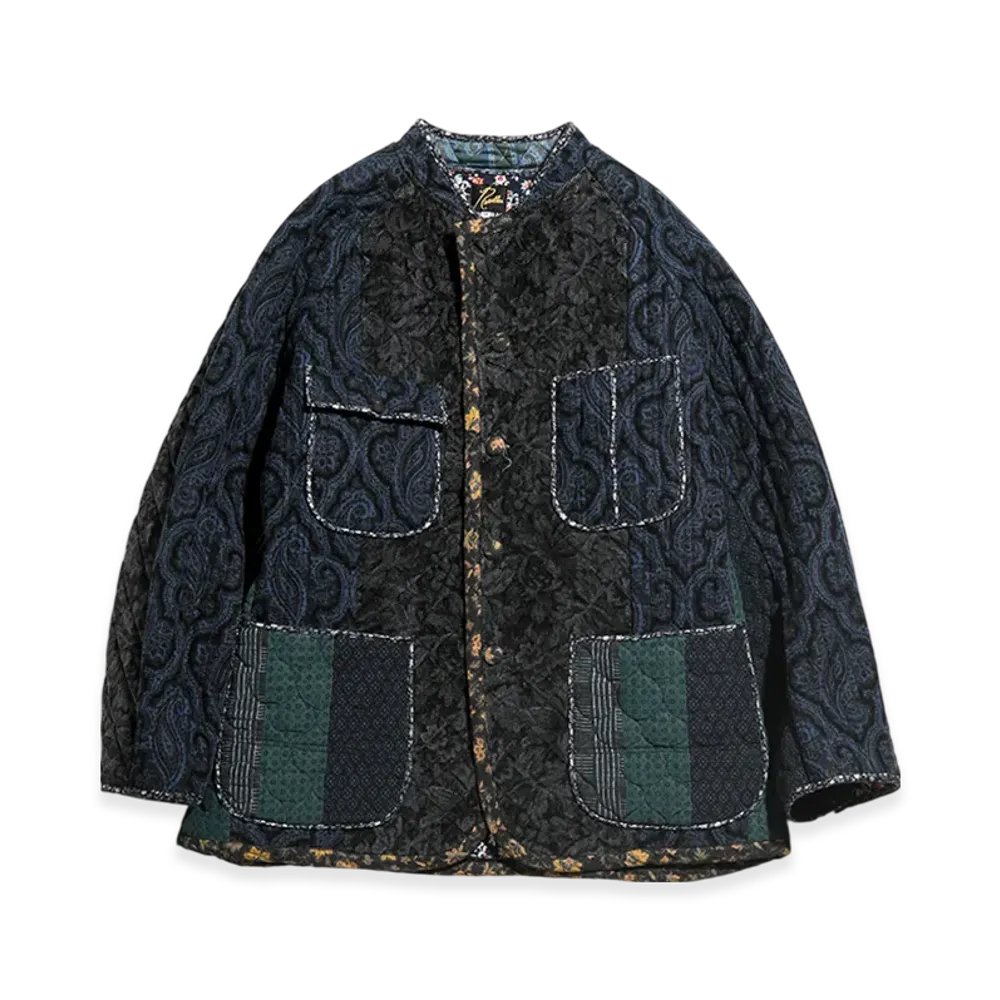 NEEDLES Chore Coat "Navy"