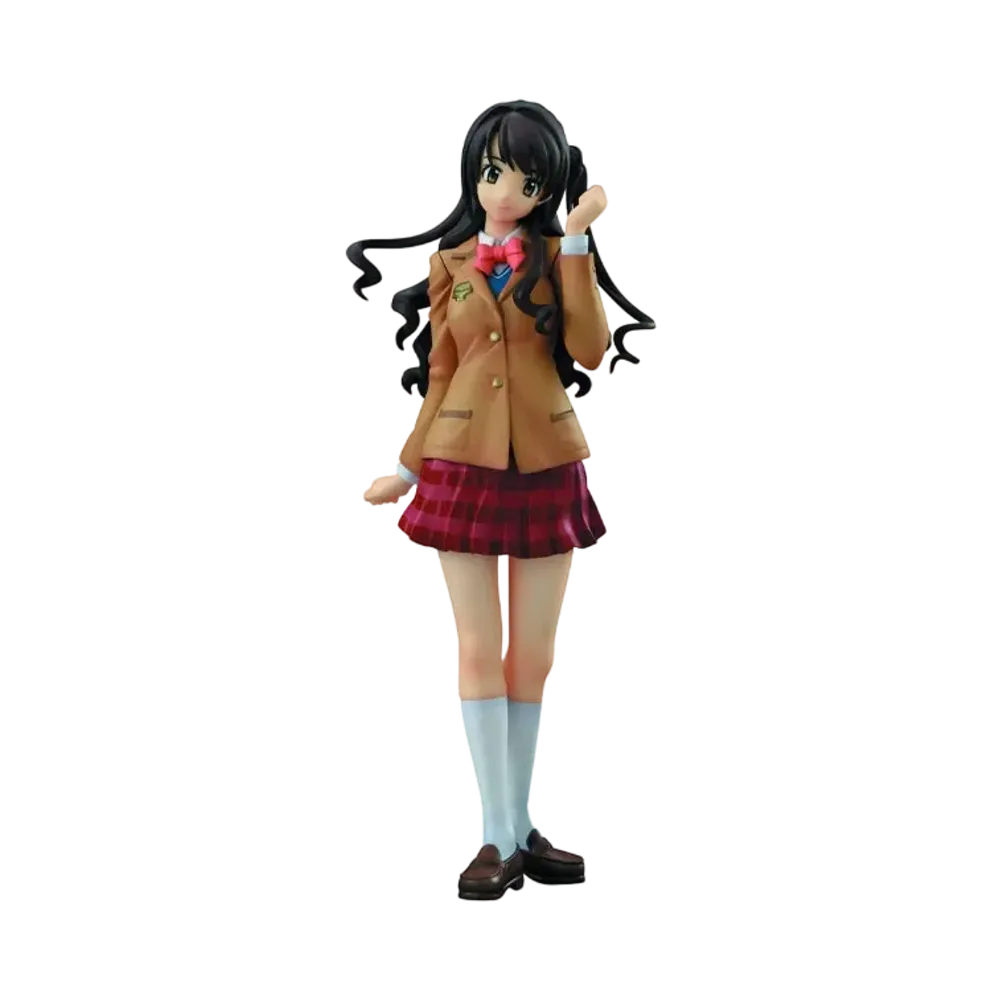 World Uniform Operation: THE iDOLM@STER CINDERELLA GIRLS Uzuki Shimamura