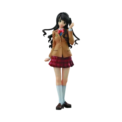 World Uniform Operation: THE iDOLM@STER CINDERELLA GIRLS Uzuki Shimamura