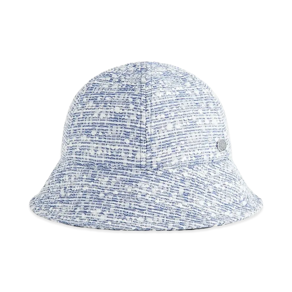 Kith Variegated Weave Lloyd Bucket Hat "Savor"