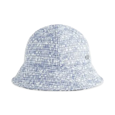 Kith Variegated Weave Lloyd Bucket Hat "Savor"