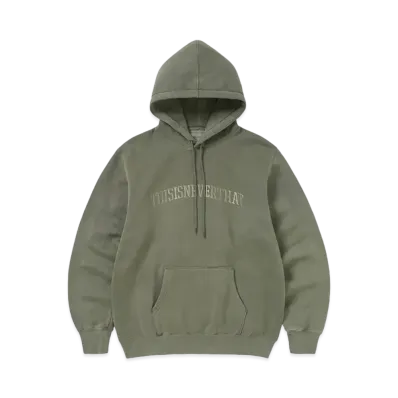 thisisneverthat Arch-Logo Hoodie "Mud"