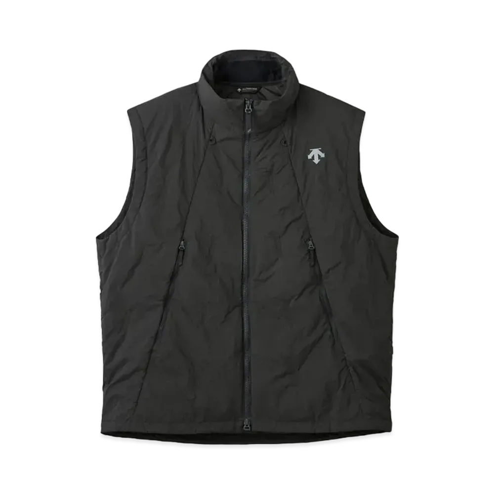 DESCENTE Allterrain 81 Airflake Vest "Charcoal Gray"