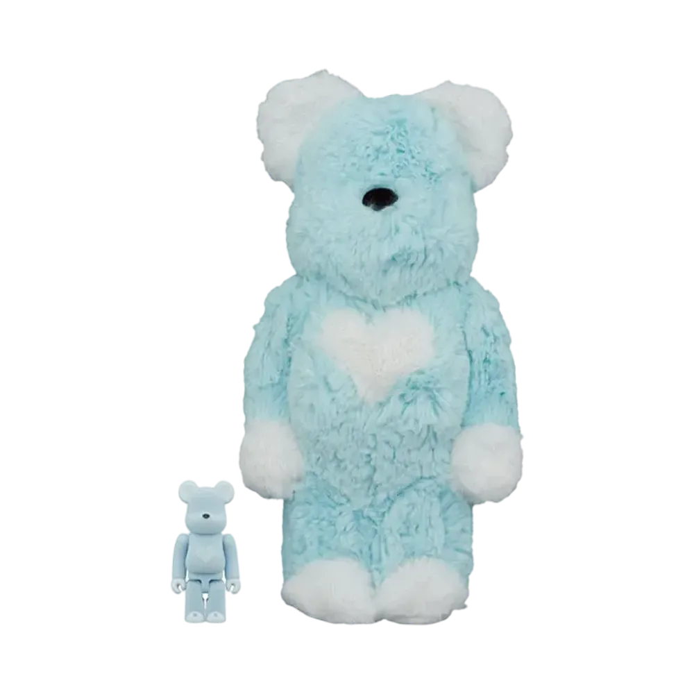 Bearbrick Valmuer Baby candy 100% & 400%