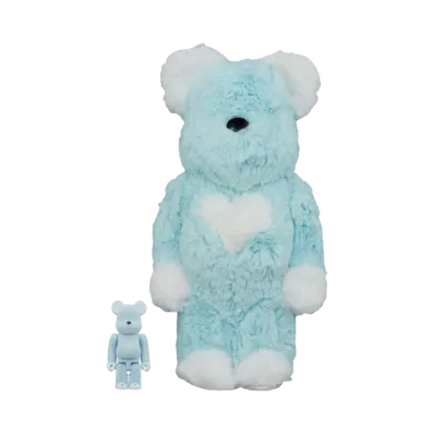 Bearbrick Valmuer Baby candy 100% & 400%