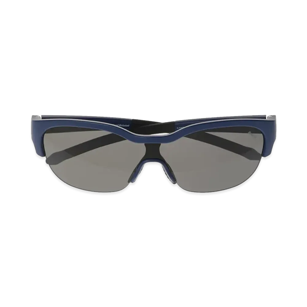 F.C.Real Bristol x Kaneko Optical Mask Sunglasses "Blue"