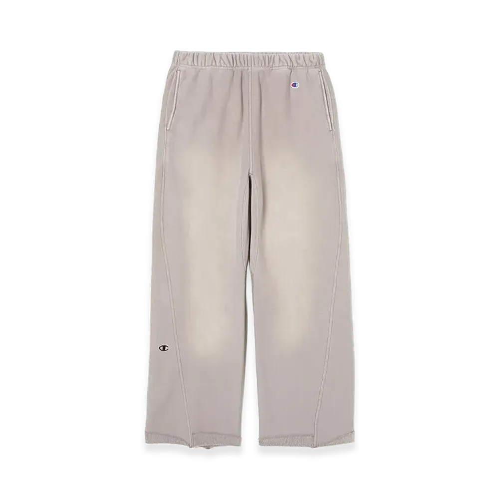 Champion x N.HOOLYWOOD Reverse Weave Sweatpants "Lavender"