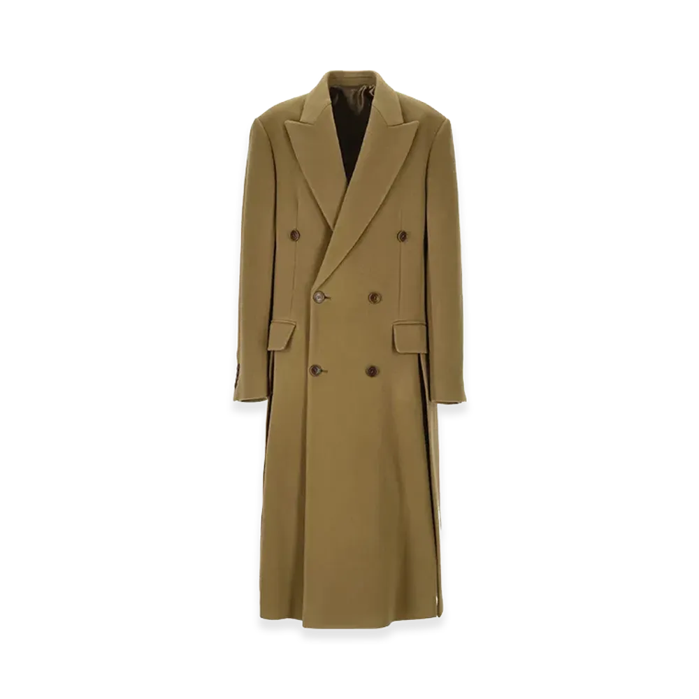 PHOEBE PHILO Coats "Brown"