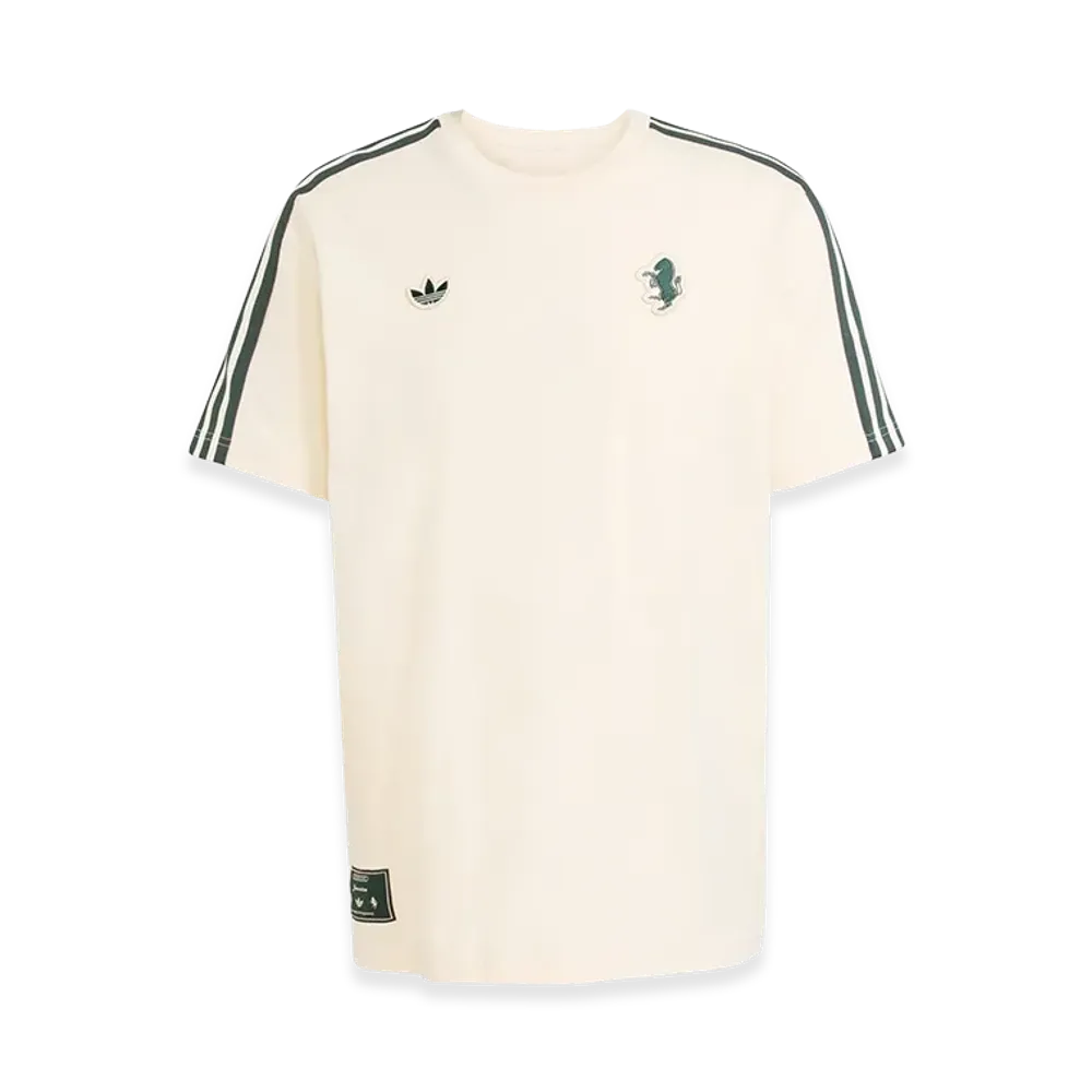 adidas Juventus Terrace Icons Tee "Ecru Tint"
