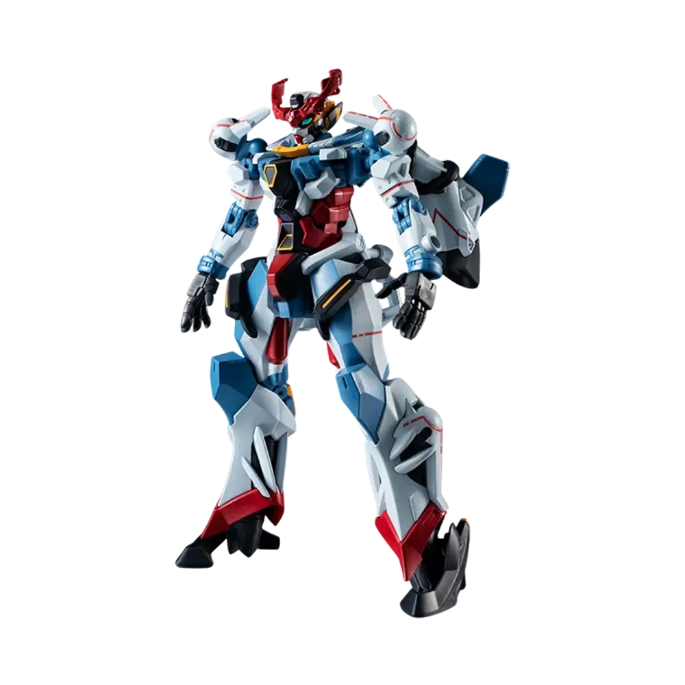 BANDAI "GUNDAM UNIVERSE" -Mobile Suit Gundam GQuuuuuuX- gMS-Omega GQuuuuuuX