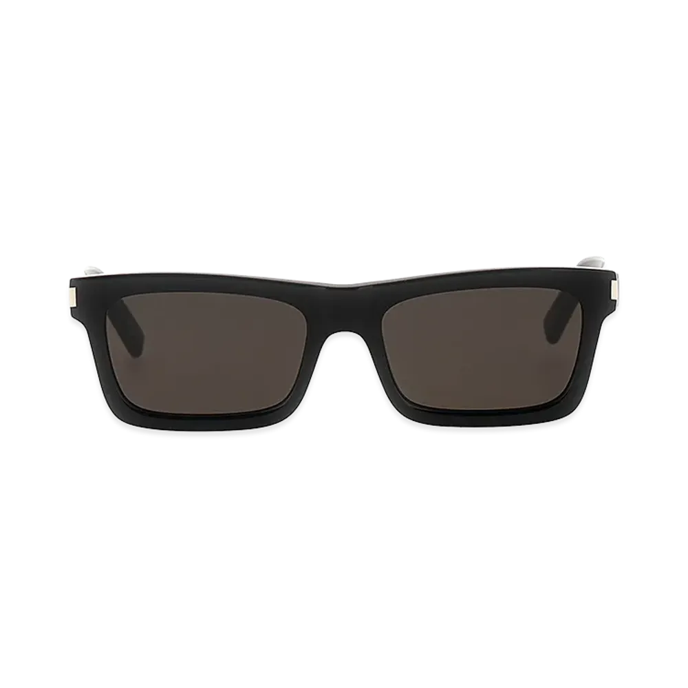 Saint Laurent SL 461 Sunglasses "Black"
