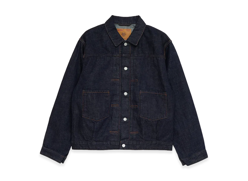 GDC Denim Jacket Arizona "Indigo"