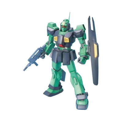 BANDAI "MASTER GRADE" -MOBILE SUIT Z GUNDAM- MG 1/100 NEMO