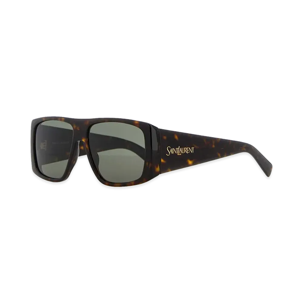 Saint Laurent Women's Acetate SL 832 Sunglasses "Printed"