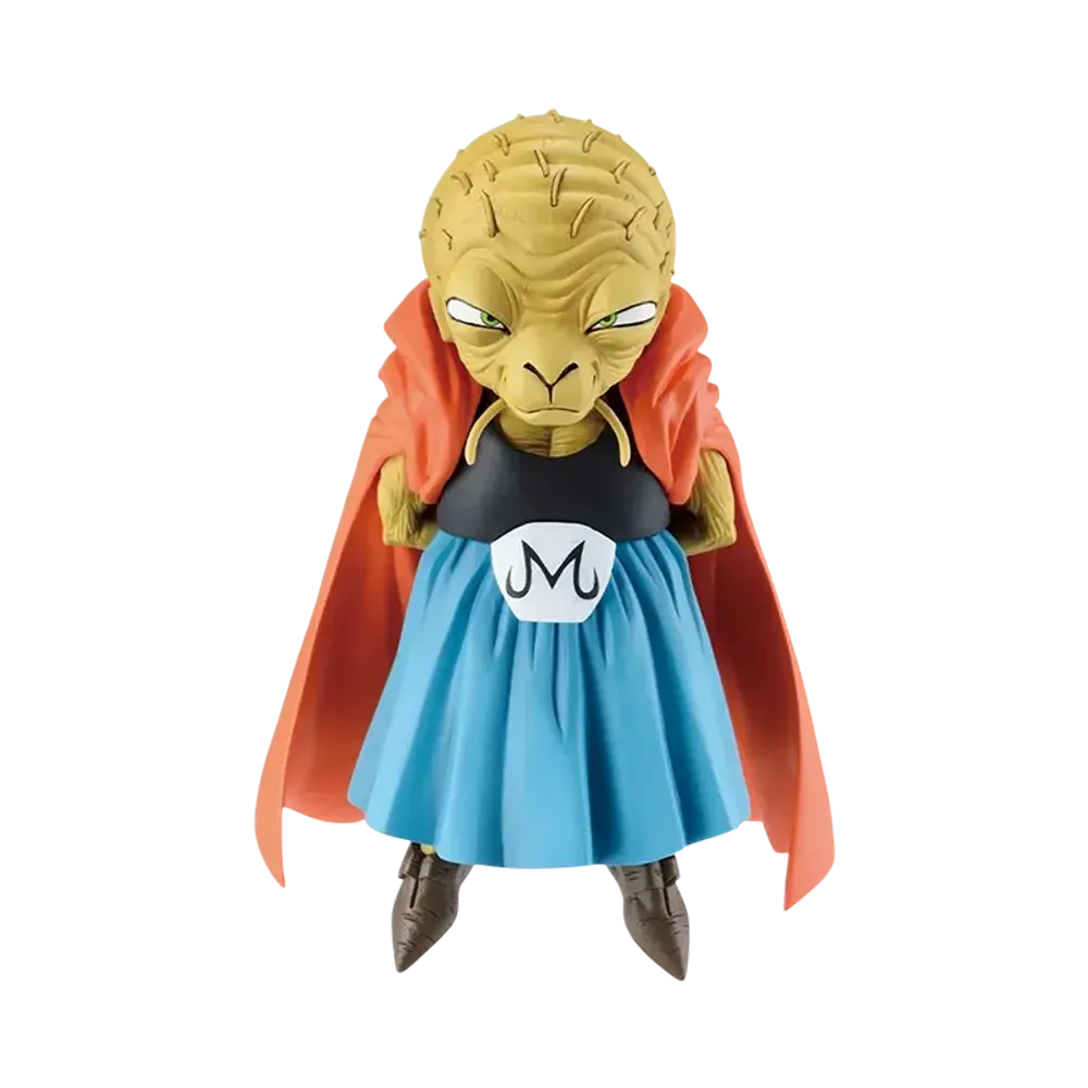 BANDAI "Ichiban Kuji" -Dragon Ball BATTLE OF THE SUPER SAIYAN- E Prize Babidi MASTERLISE
