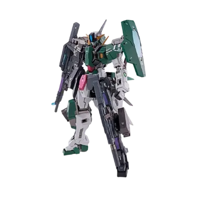 BANDAI "METAL BUILD" -Mobile Suit Gundam 00 Revealed Chronicle- Gundam Dynames Saga