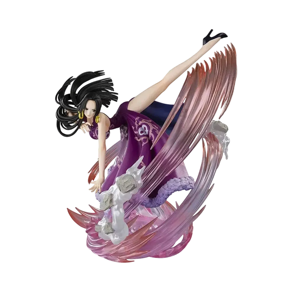 Figuarts ZERO [Extra Battle] Boa Hancock -Total Battle-