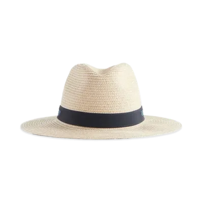 Kith x Columbia PFG Bonehead Straw Hat "Dark Moss"