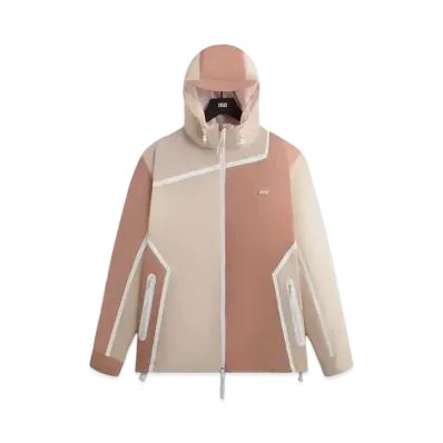 Kith Madison Jacket "French Pink"