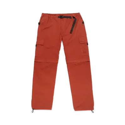 Stussy GRAMICCI CARGO ZIP OFF PANT "Clay"