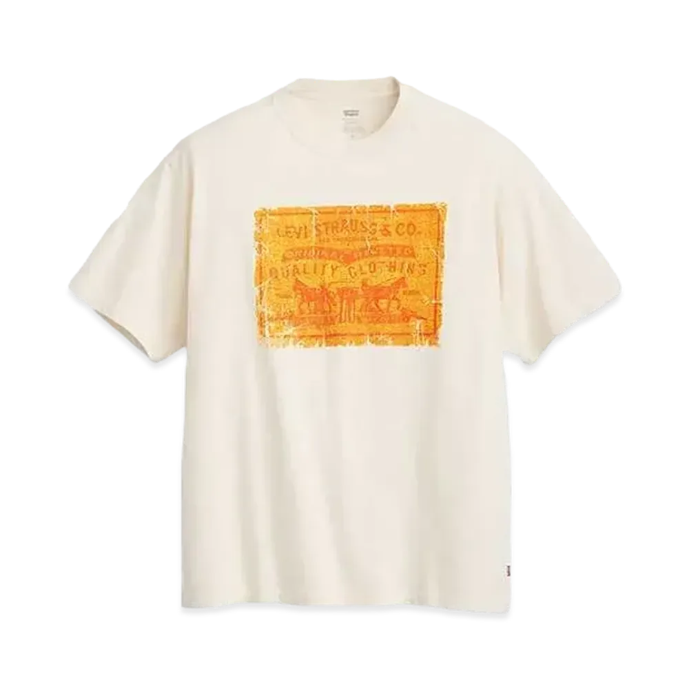 Levi's 501 Birthday T-shirt "Natural"