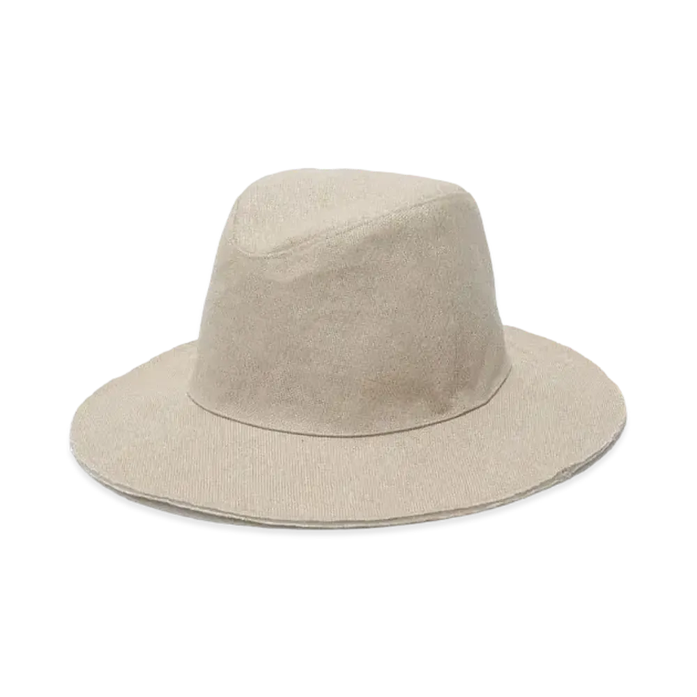 UNDERCOVER HAT "LightBeige"