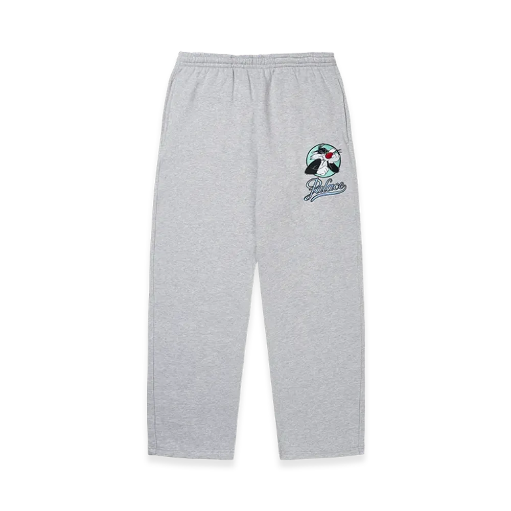 PALACE x UGG x Looney Tunes Jogger "Grey Marl"