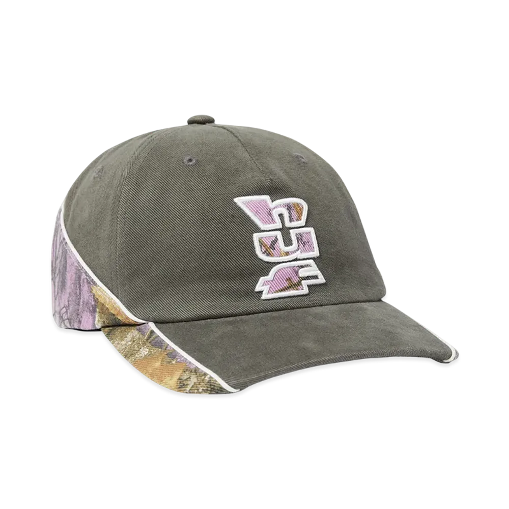 HUF x Realtree Megablast Snapback Hat "Lilac"