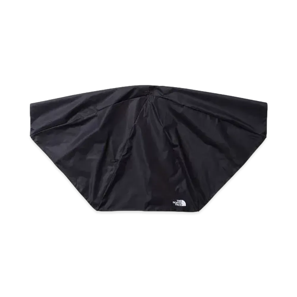 The North Face Spare Fabric Four Module Umbrella "Black"