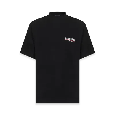 BALENCIAGA T-Shirts "Black"