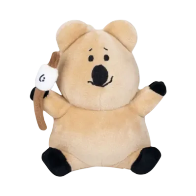 POP MART DINOTAENG Return to Live a Rural Life Soil Masseur QUOKKA