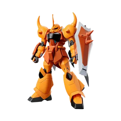 BANDAI "HIGH GRADE" -MOBILE SUIT GUNDAM SEED DESTINY- HG 1/144 GOUF IGNITED(HEINE WESTENFLUSS CUSTOM)